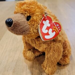 Ty beanie babies - "Sequoia" - 2001